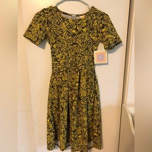 Lula Roe- Amelia dress XXS
